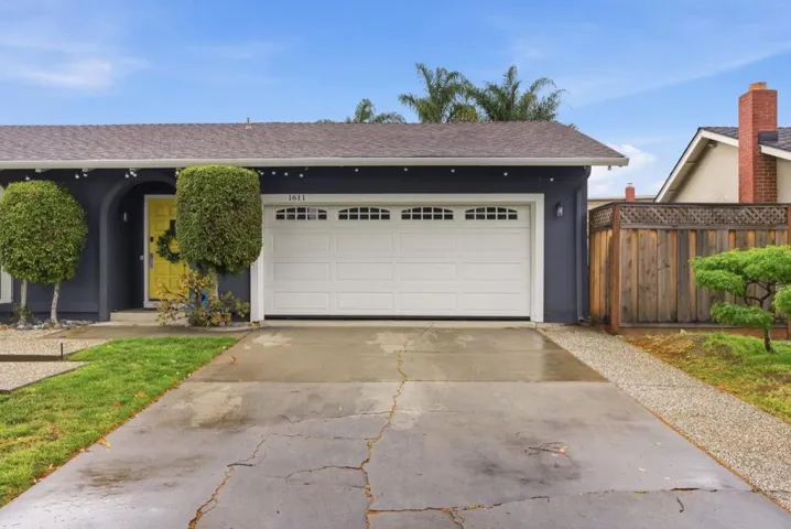 1611 Shreen Court, San Jose, California 95124