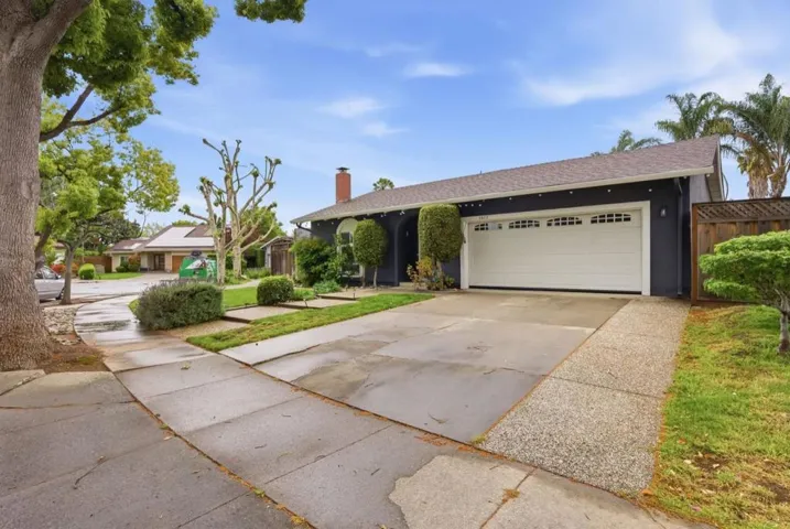 1611 Shreen Court, San Jose, California 95124