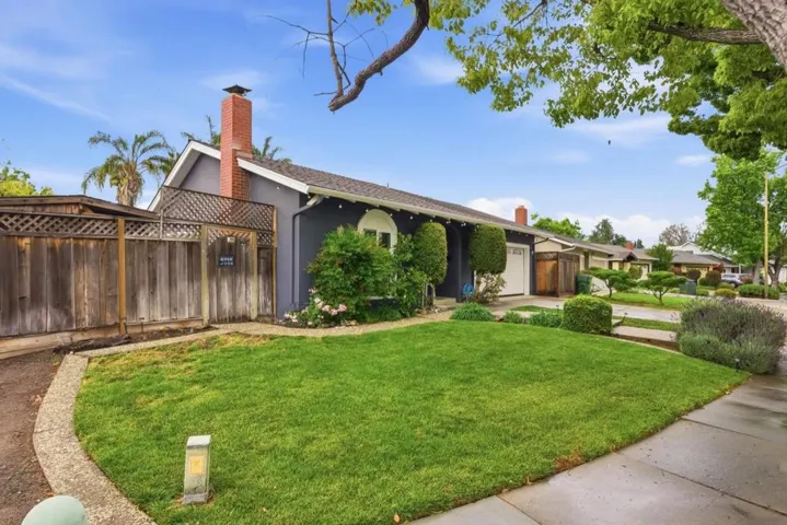 1611 Shreen Court, San Jose, California 95124
