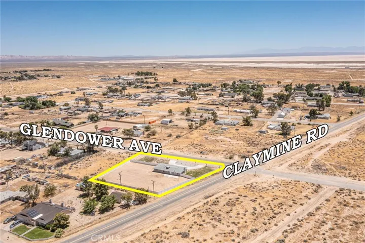 16621 Glendower, Edwards, California 93523