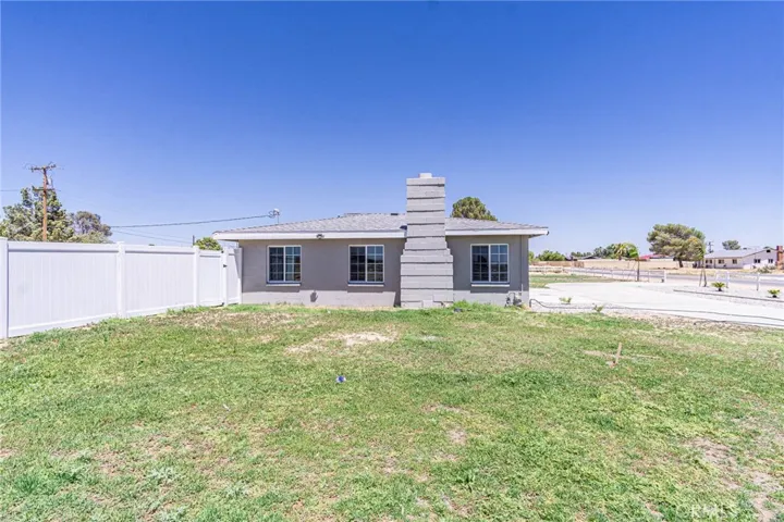 16621 Glendower, Edwards, California 93523