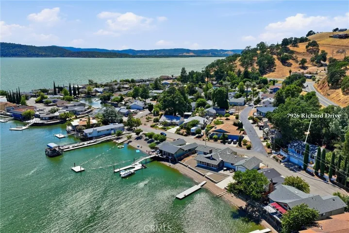 7926 Richard Drive, Lucerne, California 95458