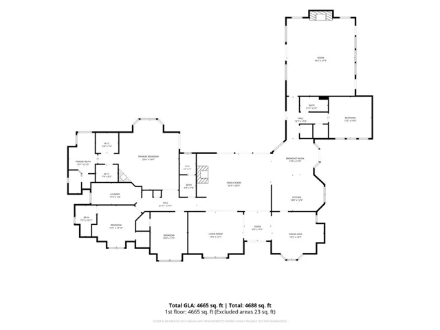 Main House