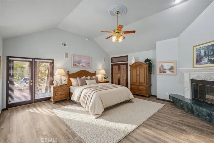 Primary Suite