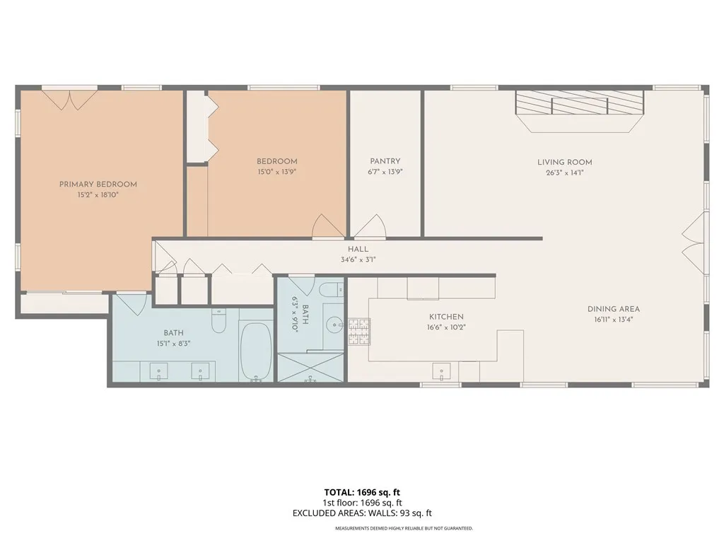 3rd Floor Home