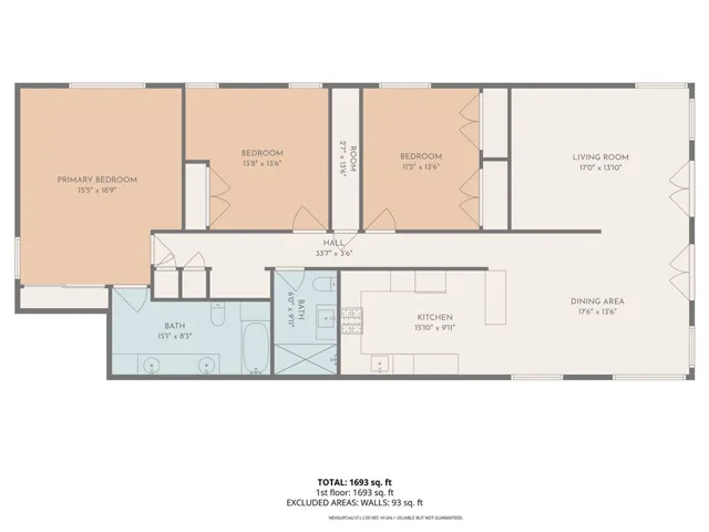 2nd Floor Home