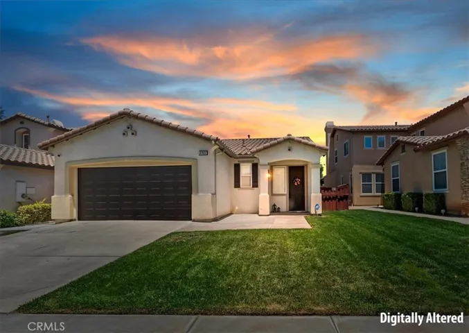 37022 Meadow Brook Way, Beaumont, California 92223