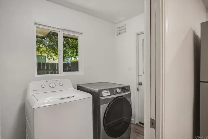 Main House Laundry