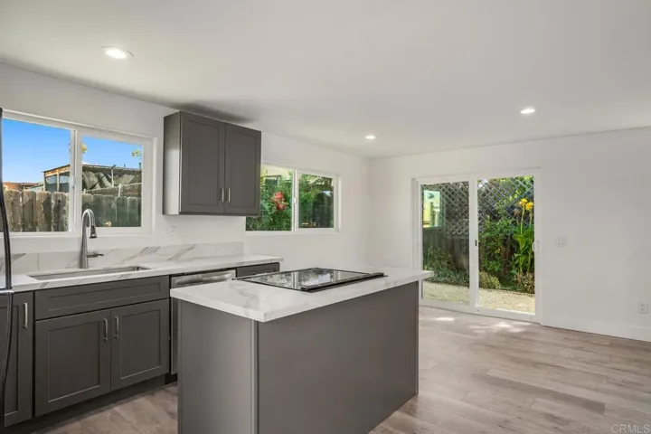 Unit C Kitchen