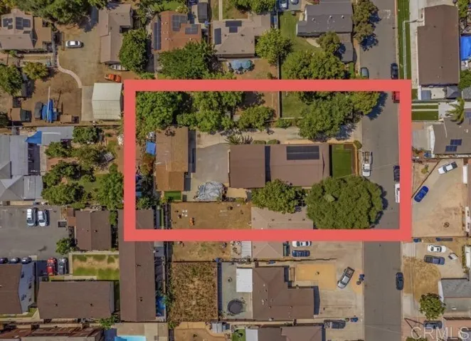 455 Filbert Street, El Cajon, California 92020