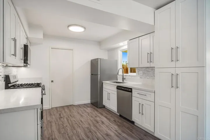 Main House Kitchen