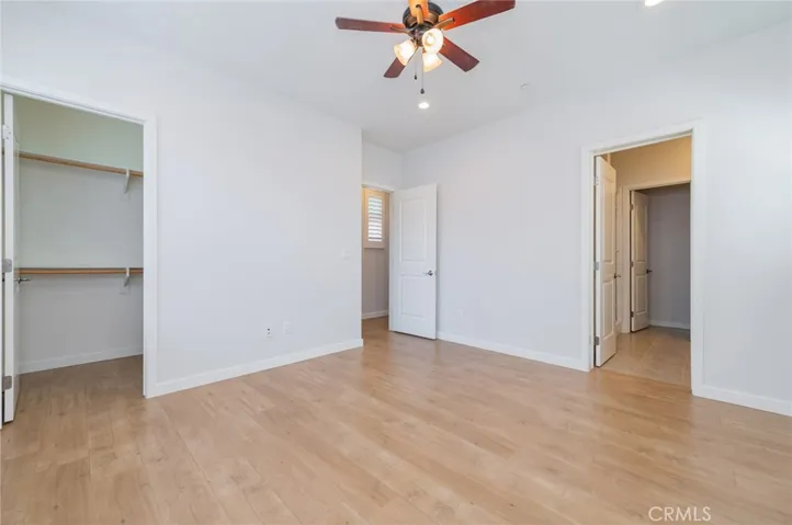 Primary suite