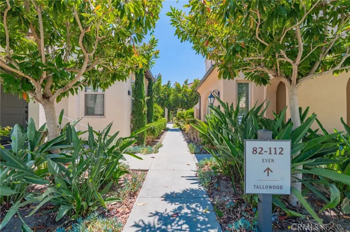 88 Tallowood, Irvine, California 92620