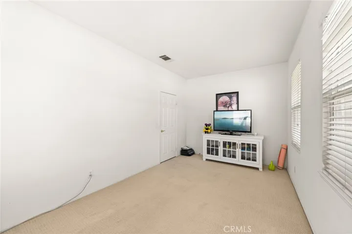 Downstairs bonus room