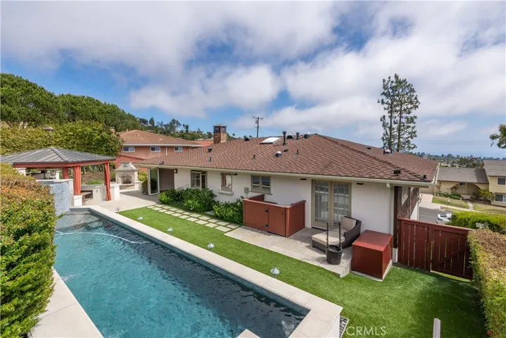 28232 Lobrook, Rancho Palos Verdes, California 90275