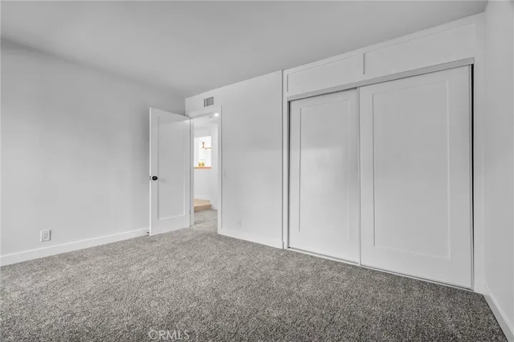 Secondary bed
