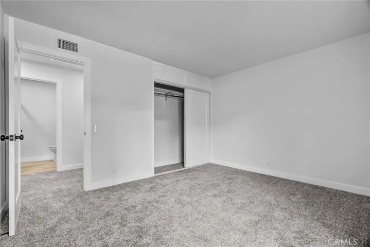 Secondary bed