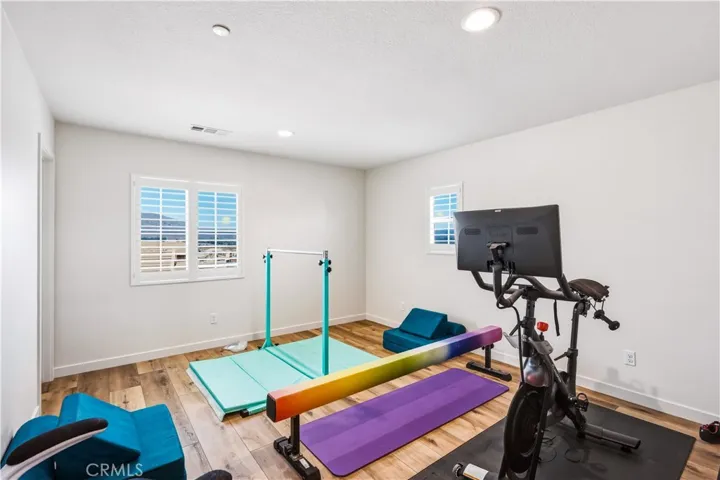 bonus room