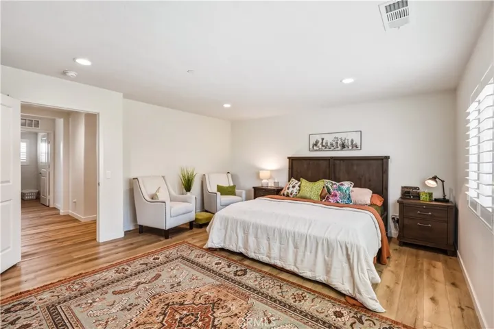 Primary suite