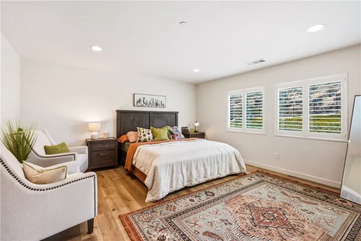 Primary suite