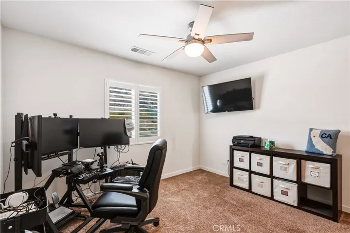 secondary bedroom upstairs (third with bonus)
