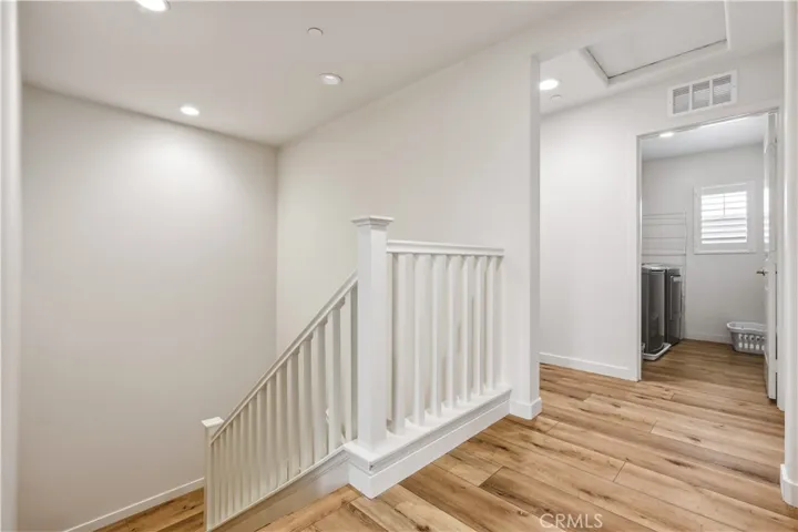 upstairs view