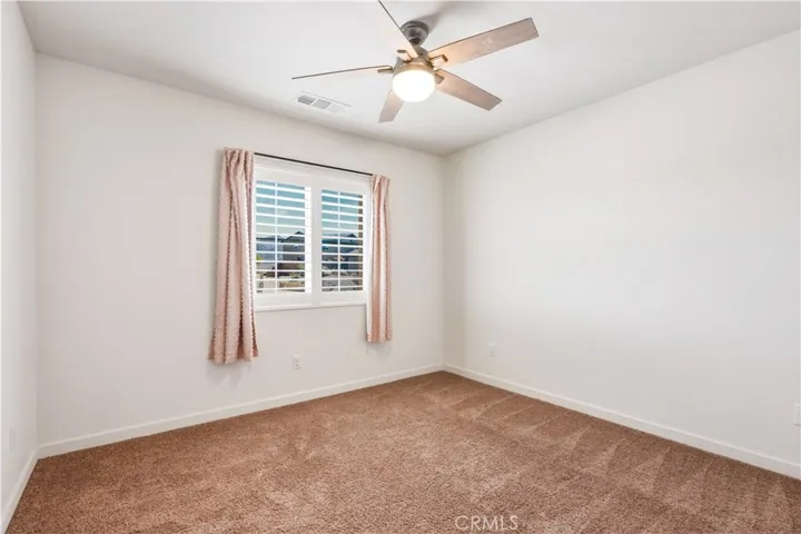 Fourth bedroom upstairs