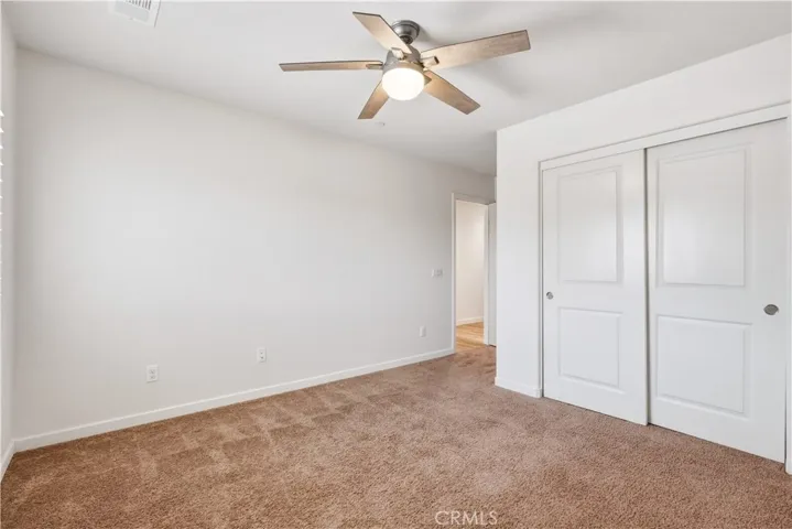 Fifth bedroom upstairs (sixth with bonus room)