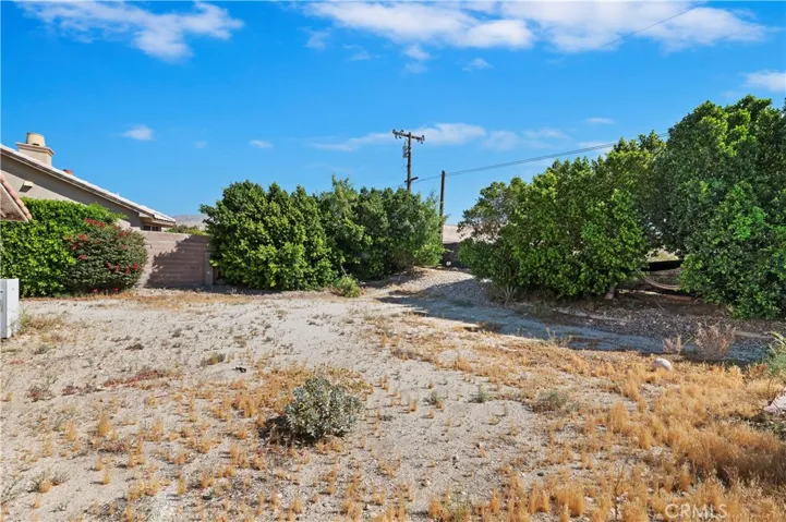 12300 Pomelo, Desert Hot Springs, California 92240