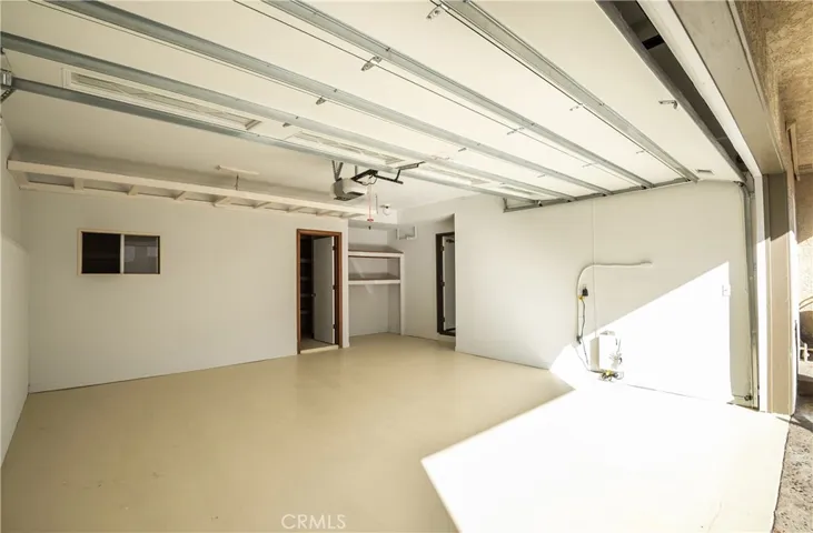 The garage from six years ago