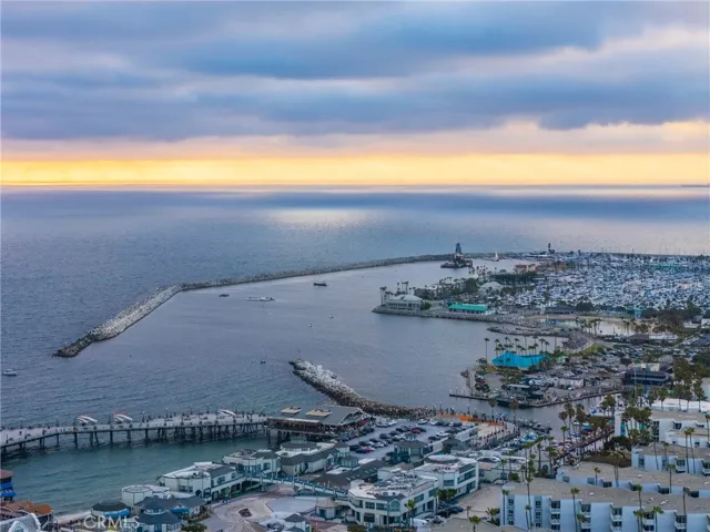 Redondo Beach Harbor