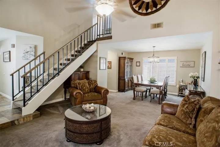Open Floor Plan from Living