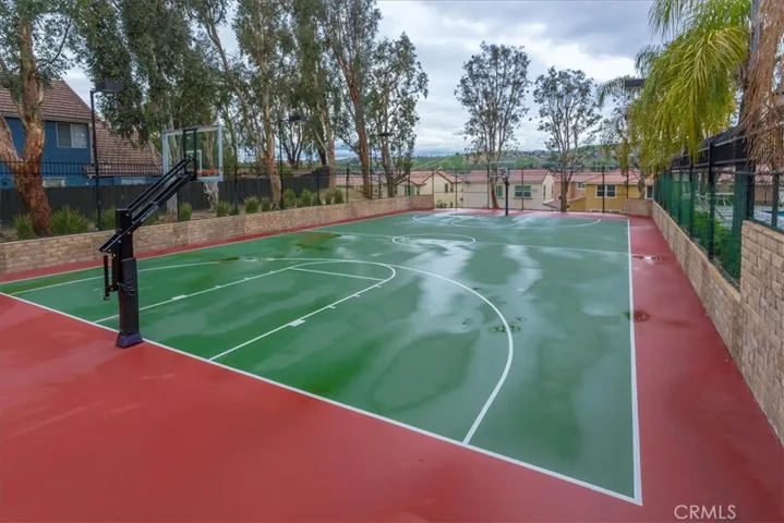 Basketball Court