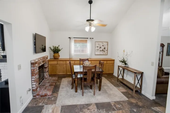 Informal Dining
