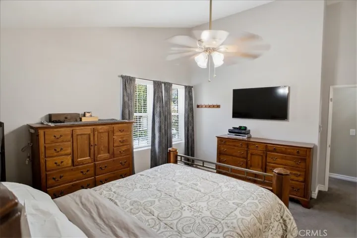 Primary Suite with Entry
