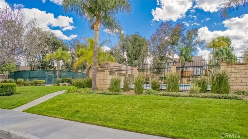 Pool #3 & Tennis Court