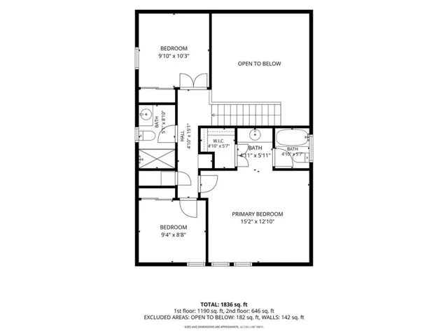 Second Floor_Floor Plan