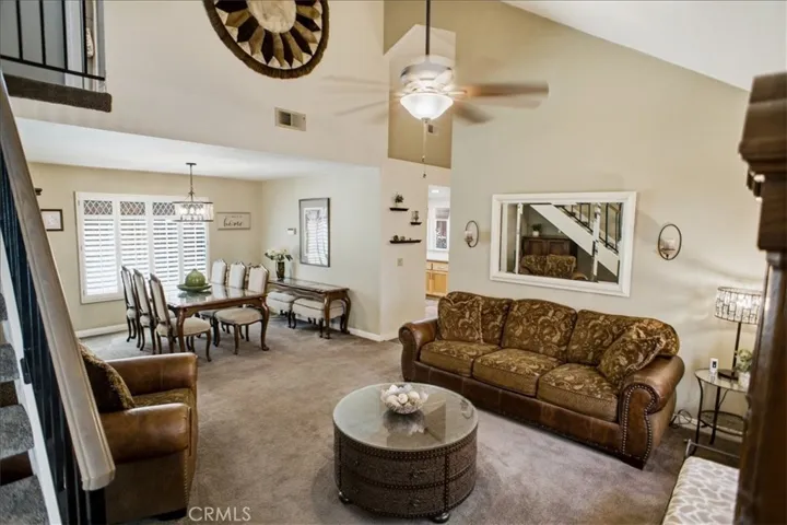 Living with Dining