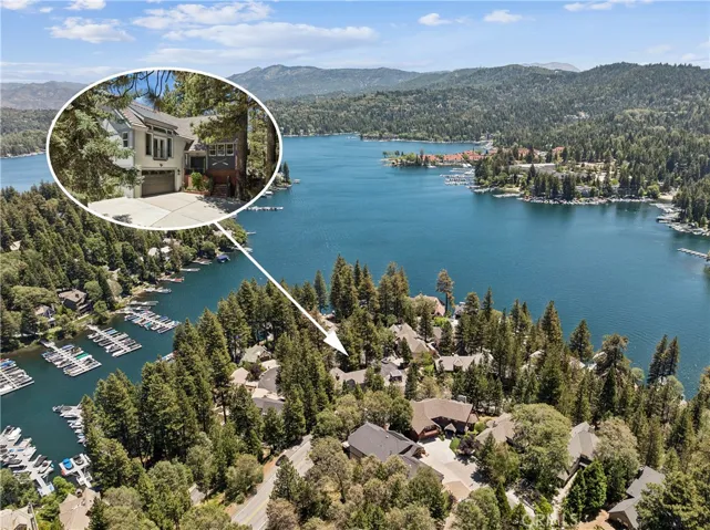 304 Lake Knoll Drive, Lake Arrowhead, California 92352