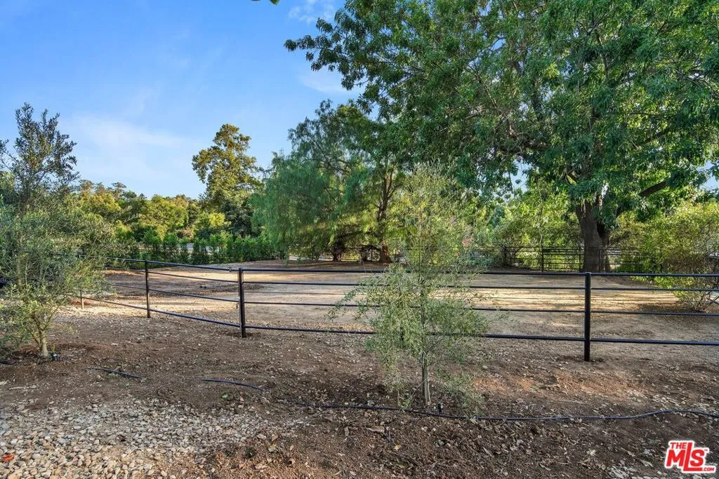 Horse Corral
