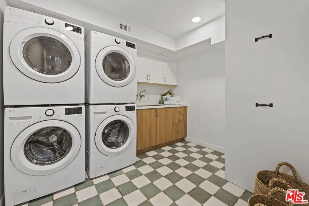 Main House Laundry Room