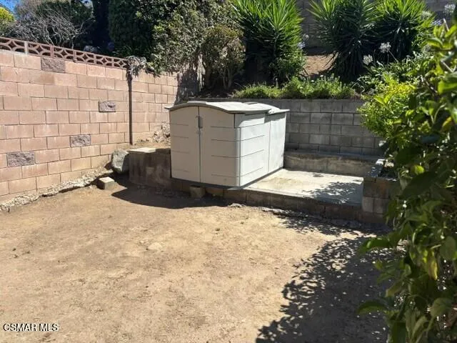 Utility area