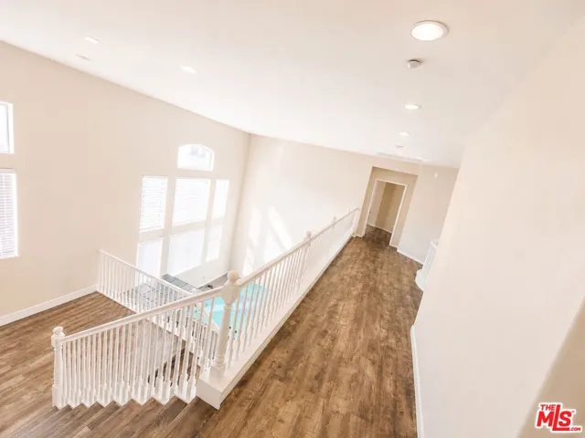 Update Stairs Hall
