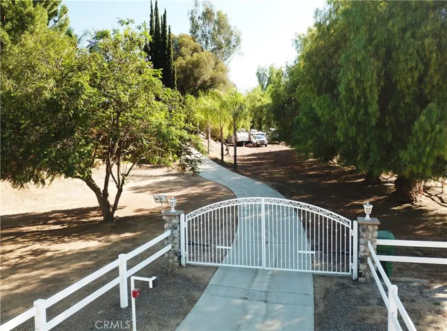 Gated Entry