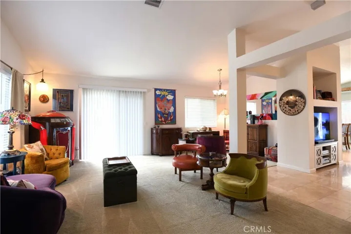 Formal Living Room