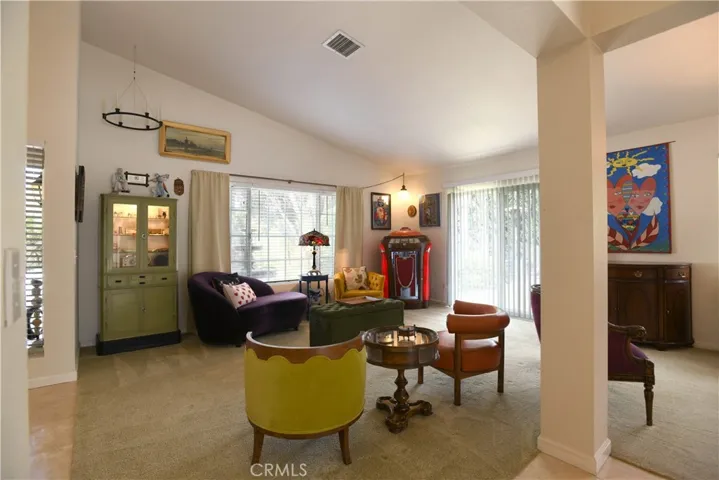 Formal Living room