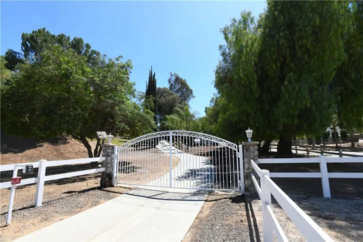 Entry Gate