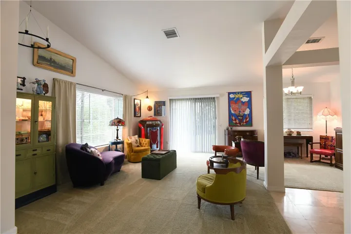 Formal Living Room