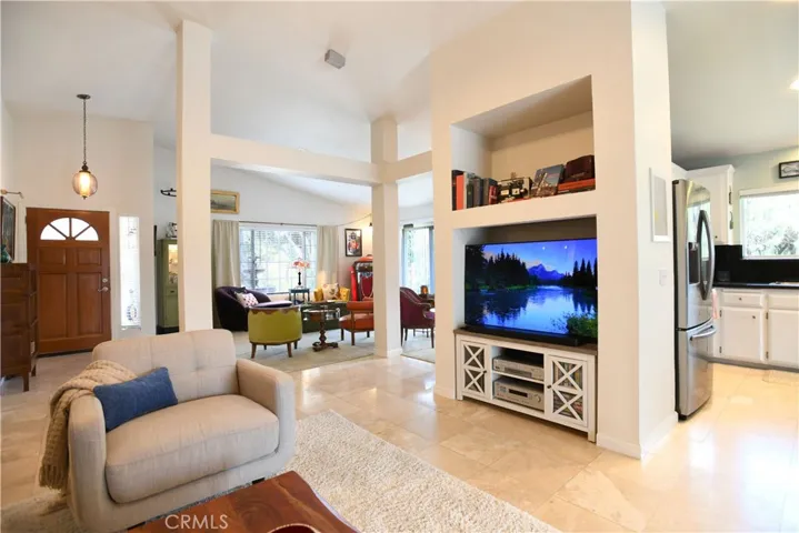 View from Family Room