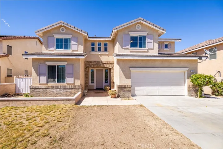 4613 W Avenue J13, Lancaster, California 93536
